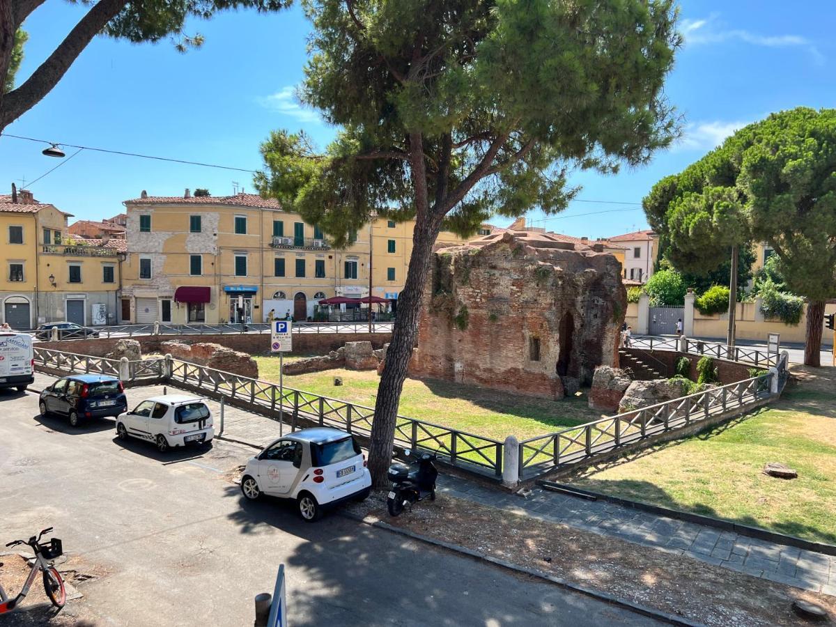 We Love Tower Self Check-In Pisa Luaran gambar